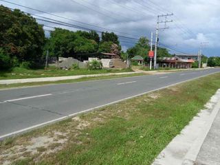 For Sale - Prime Land Along National Road San Juan, Batangas near Laiya