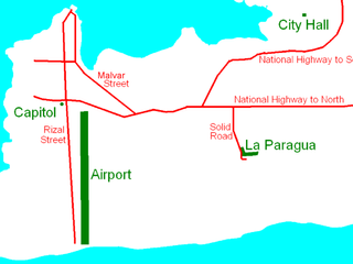 1 hectare Property in San Manuel, Puerto Princesa