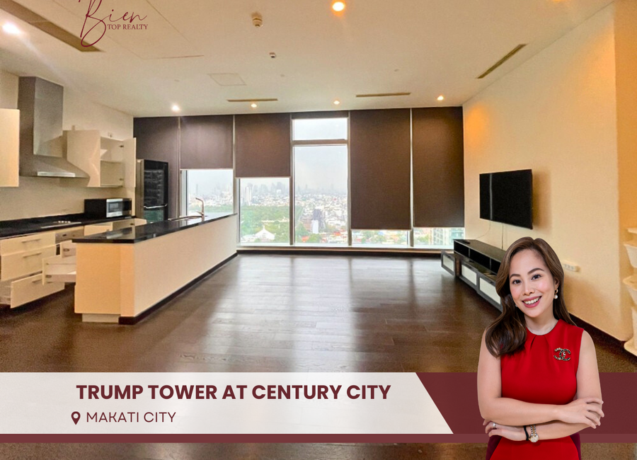 Rush Sale Trump Tower Makati 1 Bedroom | Below Market Price