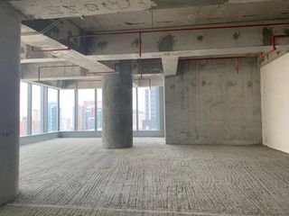 127sqm Premium Corner Office for Sale Along Ayala Ave