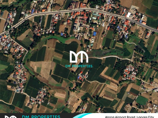 For Sale: Commercial Lot Along Airport Road, Laoag City, Ilocos Norte
