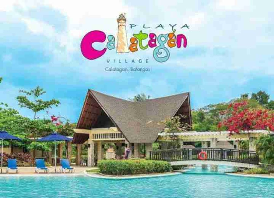 Playa Calatagan Village Residential lot seaside residential community