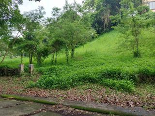 For Sale: RESIDENTIAL LOT IN CANYON WOODS TAGAYTAY CITY