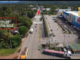 Titled Lot For Sale