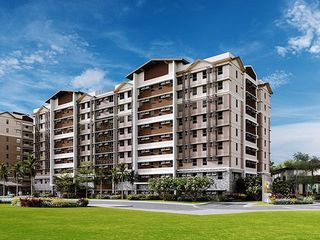 Studio Unit in Woodsville Crest, Parañaque