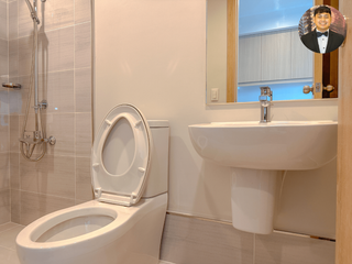 For Sale: Studio Unfurnished at Solinea, Cebu Business Park - 24sqm.