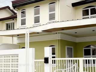 Ready to Move in 3 BR House and Lot