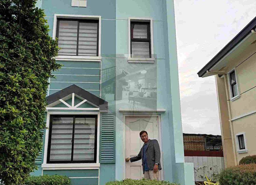 For Sale Single-Family house TOWNHOUSE 2 STOREY at Malolos City, Bulacan