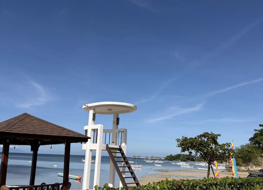 Commercial Beach Lot For Sale in Batangas