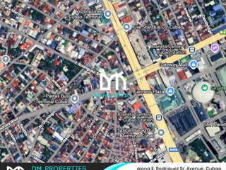 For Sale: Prime Commercial Lot with Existing Improvements along E. Rodriguez Sr. Avenue, Cubao, Quezon City
