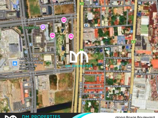 For Sale: Share of Corporation with a Single Asset (Prime Commercial Lot) along Roxas Boulevard, Pasay City