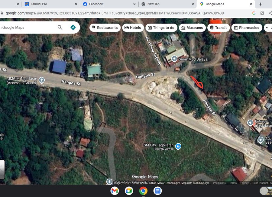 Commercial Lot for sale