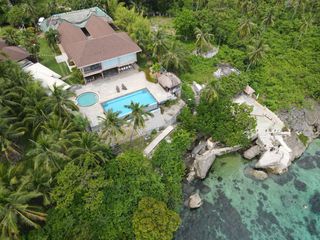 Beachfront Hotel For Sale — Camotes Island, Cebu, Philippines