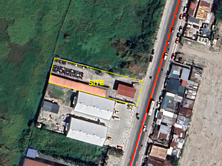 RUSH SALE ‼️ COMMERCIAL PROPERTY W/ GAS STATION ALONG MC ARTHUR HIGHWAY IN CAPAS TARLAC