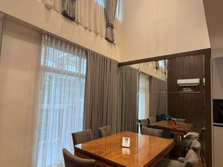 FOR LEASE - Fully Furnished Three Storey Townhouse Unit in 68 Roces, Brgy. Obrero, Quezon City