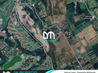 For Sale: Vacant Lot in Sierra Lago, Tagaytay Midlands, Batangas