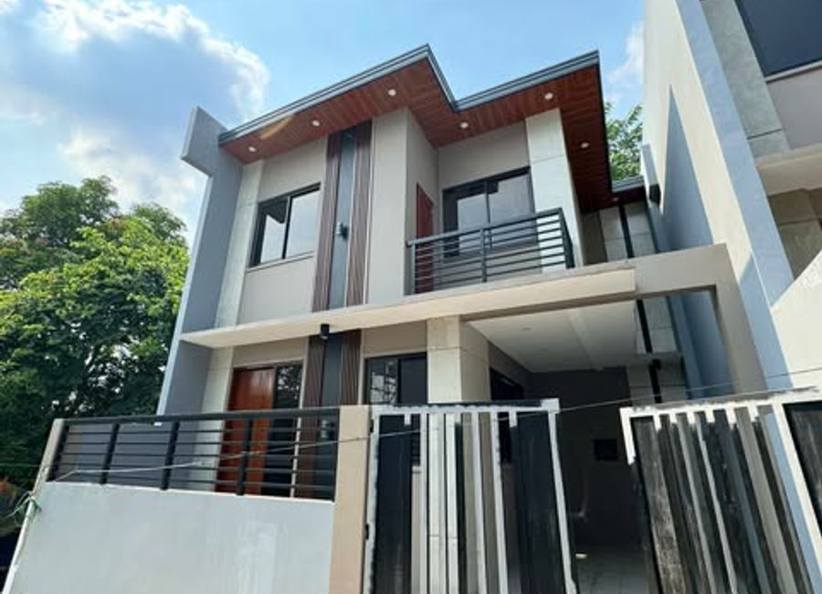 Affordable Modern Home in Amparo Subdivision - Gio