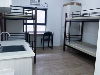 STUDIO FOR RENT - Semi Furnished | Taft Avenue