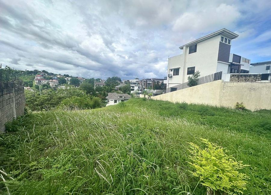Peaceful Elevated Lot with Panoramic Views in Consolacion