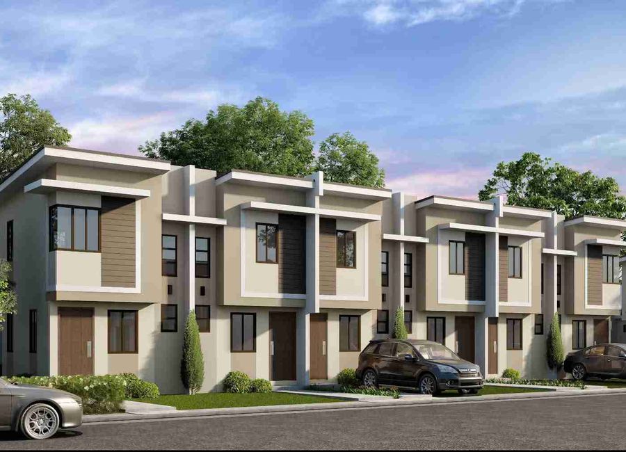 Newest Preselling House and Lot in Carcar City, Cebu for as low as ₱13,000 per months in Pag-ibig Financing at Pueblo De Oro Townhomes