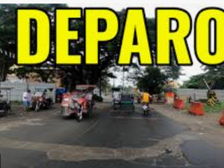 Commercial Deparo Road Caloocan 3020 sqmlot for sale or rent with 8.3m ROW along Deparo Road