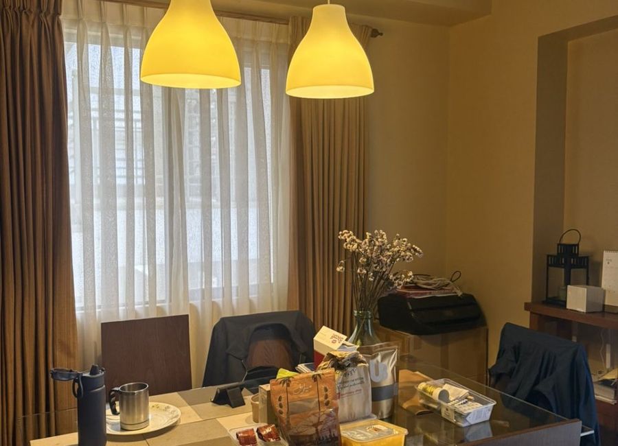 Fully Furnished 2BR Condo with Balconies & Views in Outlook Ridge, Baguio City