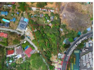 Sumulong Highway Overlooking Lot for Lease 2000sqm