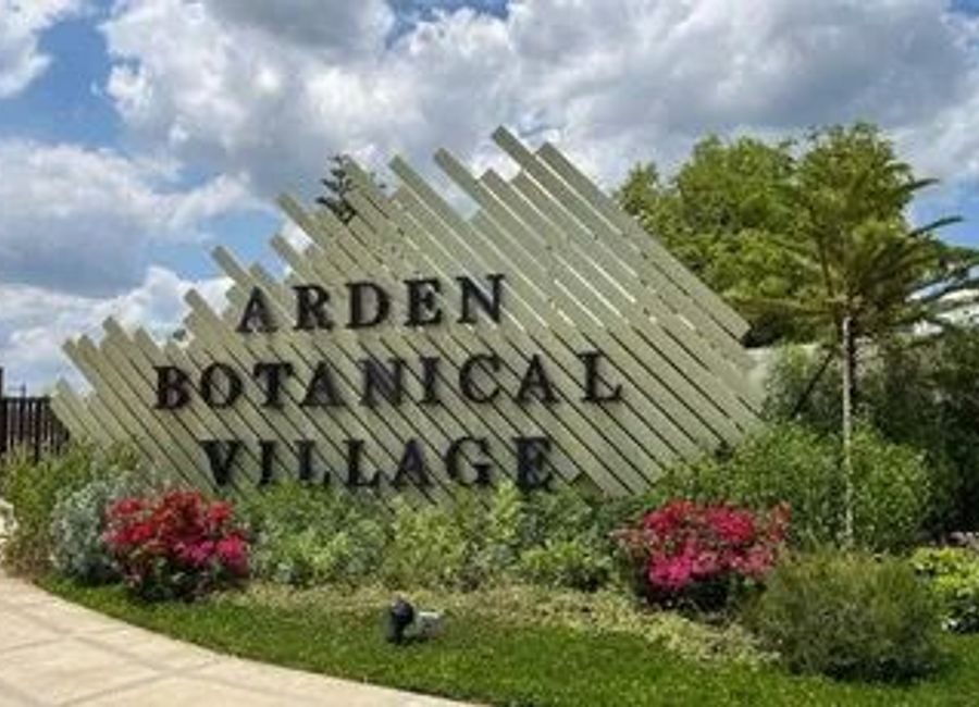 Residential Lot for Sale in Arden Botanical Village, Cavite