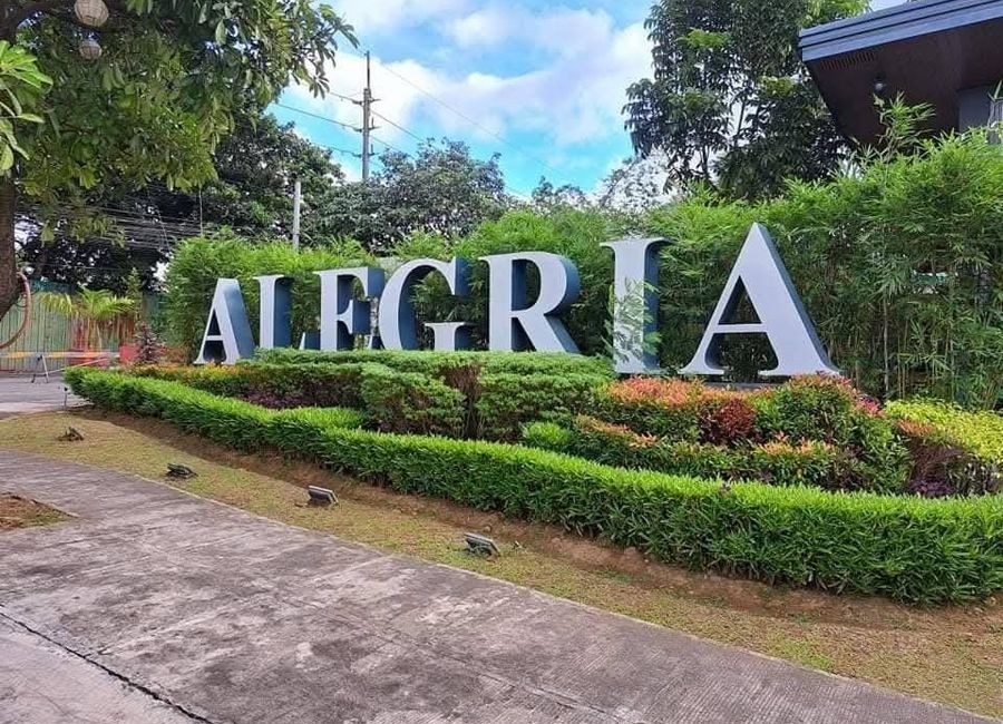 Start Building Your Dream Home – 133 sqm Lot Available in Alegria Residences