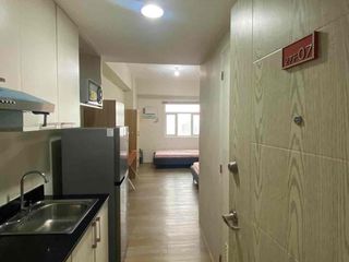 FOR RENT  STUDIO UNIT AT VISTA GL TAFT