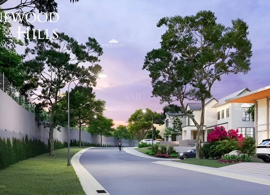 690 sqm Lot for Sale at Lanewood Hill in Cavite City
