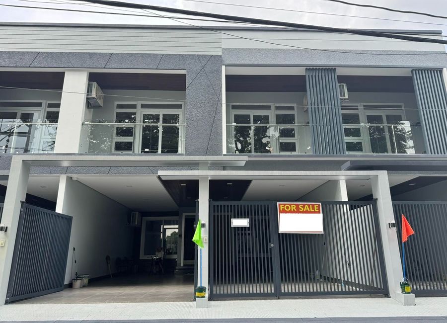 Peaceful & Secure Townhouse Living in Mapayapa Village - Gio
