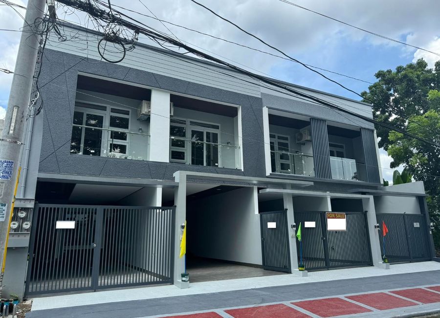 Townhouse for Sale in Ramax Subdivision, Mapayapa Village, QC - Gio