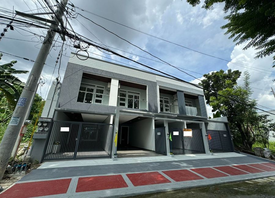 Comfortable 2-Storey Townhouse Perfect for Growing Families - Gio