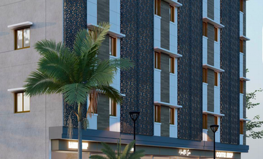 For Sale Studio Condominium In Emerald Suites Angeles near Clark