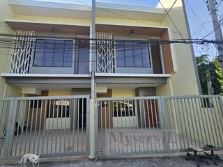 Corner Unit Townhouse in Forest Hills Banawa, Cebu City. Ready for Occupancy