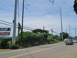 Commercial Lot for Rent along Diversion Road Batangas City