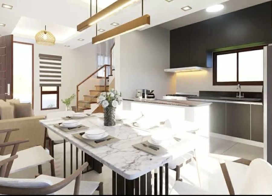 Modern Family Home in Tikay Malolos Bulacan! 4-Bedroom House & Lot in St. Agatha Homes