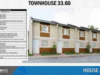 FOR SALE MURANG TOWNHOUSE SA Bulacan