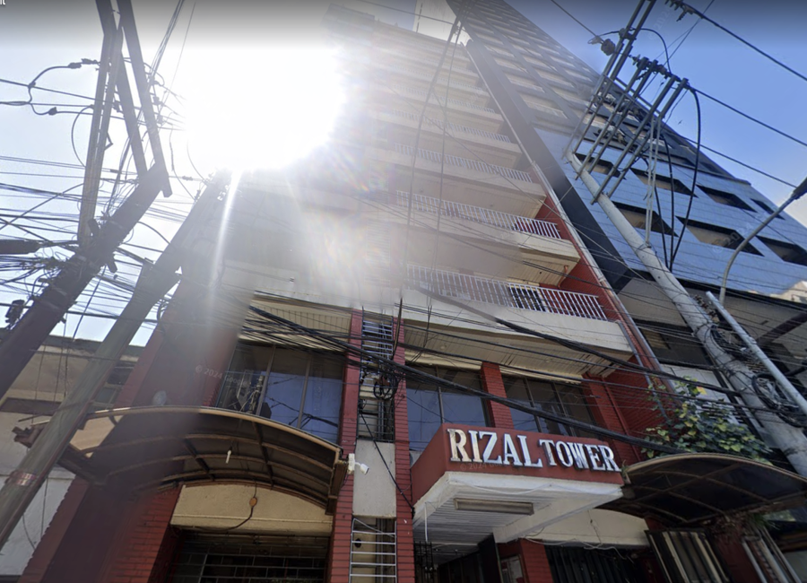 Commercial Building for Sale in Rizal Tower, Makati City