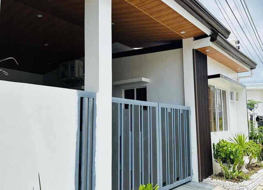 Fully Furnished 2 Bedroom Bungalow House for Sale