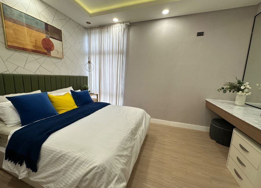 For Sale House and Lot 2–BR In Atlu Bola, Mabalacat Pampanga