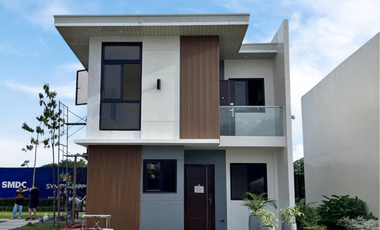 2–BR House and Lot For Sale In Atlu Bola, Mabalacat Pampanga