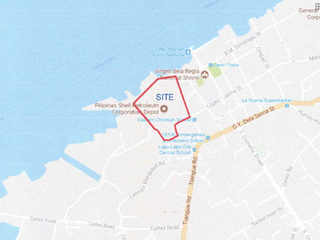 Lot for Lease in Lapu-lapu City, Cebu