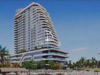 THE SPINNAKERS 2 BEDROOM BI LEVEL CONDO UNIT — PRIME BEACH FRONT CONDOMINIUM