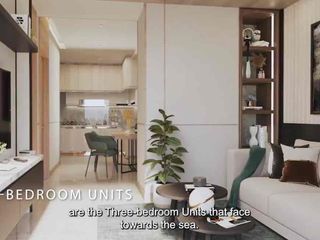 3 BEDROOM BI-LEVELS THE SPINNAKERS PRIME CONDOMINIUM BEACH FRONT