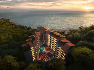 THE RESIDENCES BEACHFRONT CONDOMINIUM 2 BEDROOM EXCEPTIONAL UNIT IN NASUGBU BATANGAS