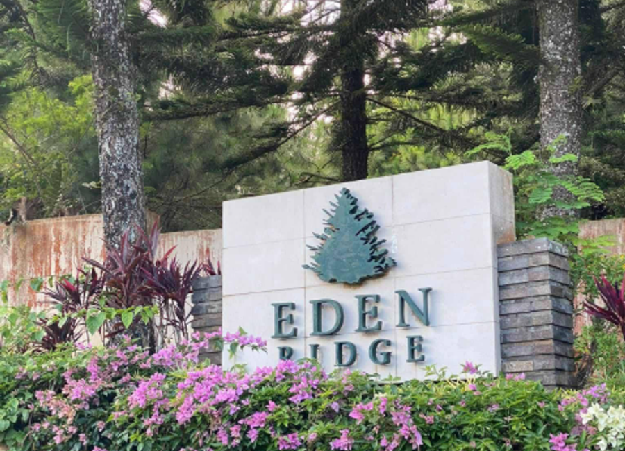 EDEN RIDGE