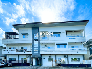 Income-Generating Apartment Building for Sale in Angeles City, Pampanga — Near Clark & Korean Town