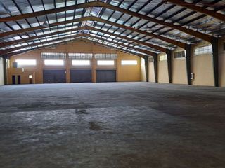 2,000 sqm PARANAQUE WAREHOUSE FOR LEASE
